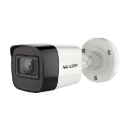 Camere analogice Hikvision CAMERA TURBOHD BULLET 5MP 2.8MM IR25M HIKVISION