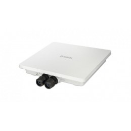 D-LINKDLINK AP OUTD AC1200 2P FE POE