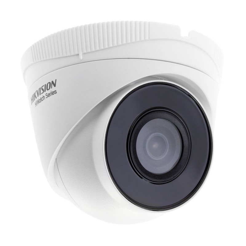 HiWatchCAMERA IP TURRET 2MP 2.8MM IR30M