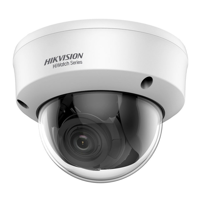 HiWatchCAMERA TURBOHD DOME 4MP 2.8-12MM IR40M