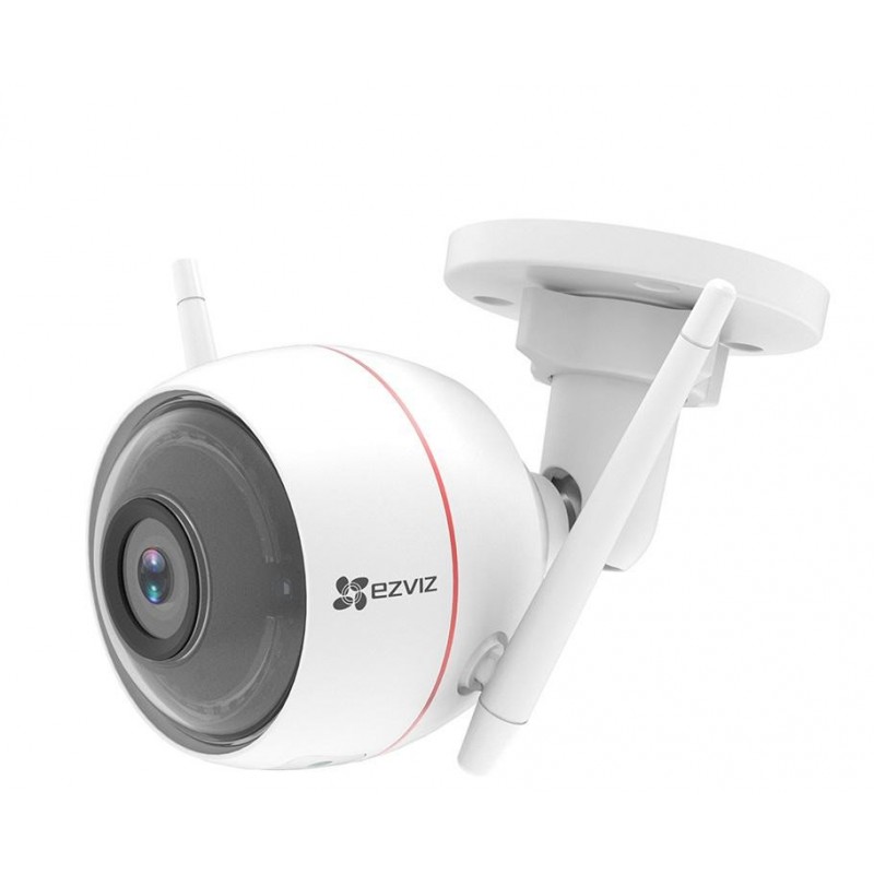 EZVIZCAMERA EXTERIOR WIFI 720P IR30M 2.8MM