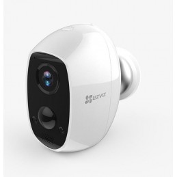 Camere IP Hikvision CAMERA WIFI 2MP CU BATERIE IR 7.5M EZVIZ