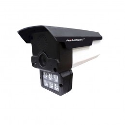 AEVISIONCamera IP exterior 2MP AI POE Aevision AE-50A10C-20M1S2-G4-P