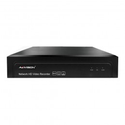 AEVISIONNVR 8 canale 2MP POE Aevision AS-NVR7000-A01S008P-C1