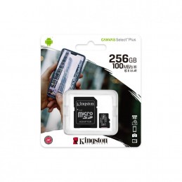 KINGSTONMICROSD 256GB SELECT PLUS SDCS2/256GB