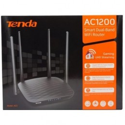 TENDAROUTER WIRELESS AC1200 DUAL-B TENDA AC5