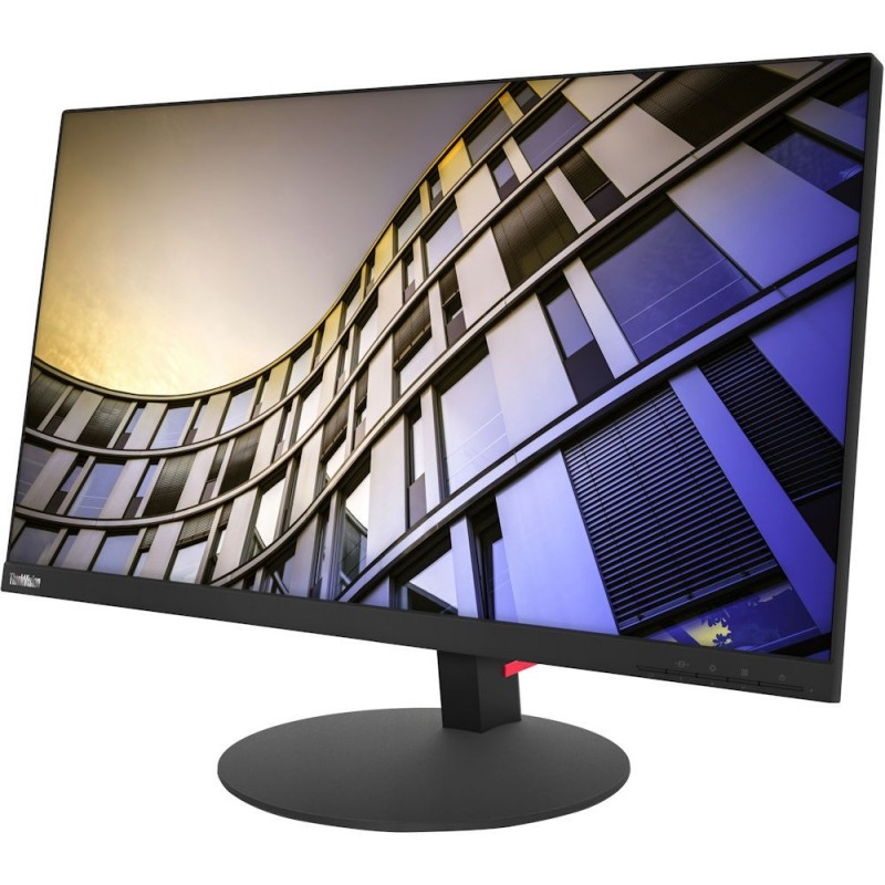 Monitoare ThinkVision T27p-10 27" IPS 4K UHD 3Y LENOVO