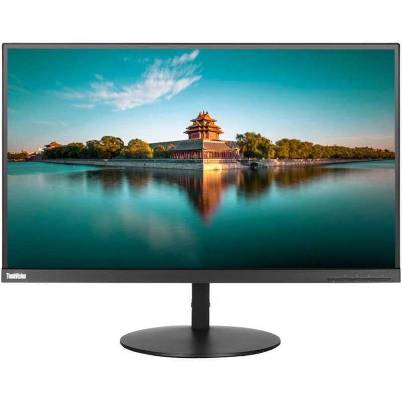 LENOVOThinkVision P27h-10 27” Wide QHD IPS 3Y