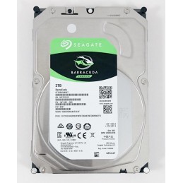 SeagateSG HDD3.5 3TB SATA ST3000DM007