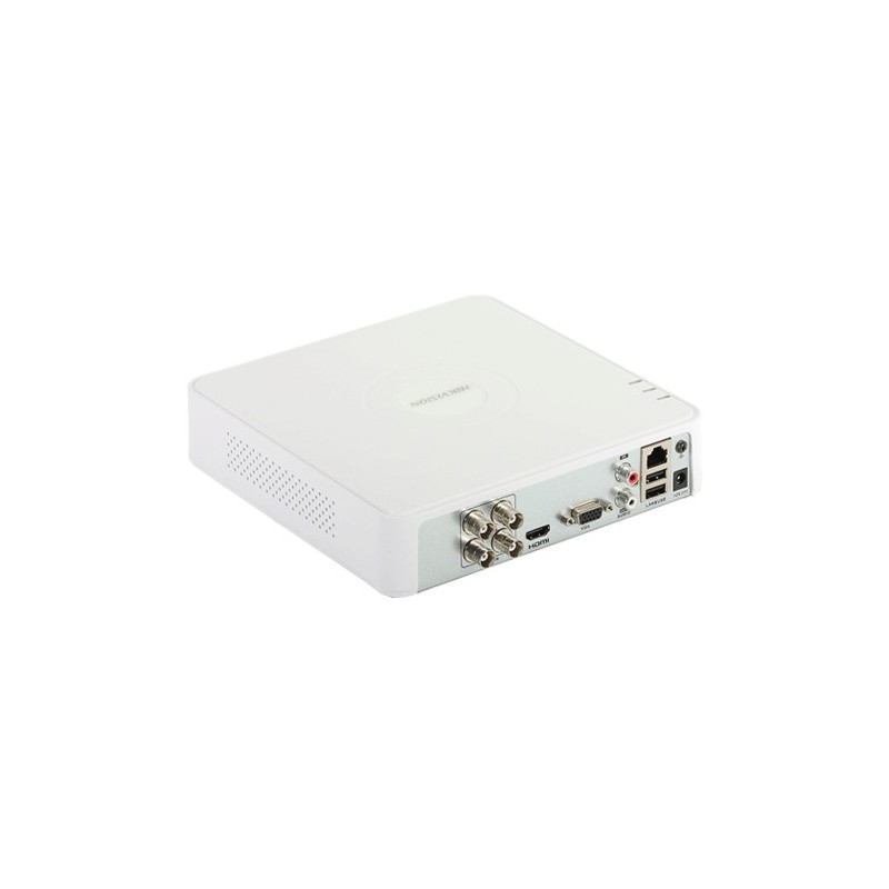 DVR DVR 4 canale 4MP lite Hikvision DS-7104HQHI-K1(S) HIKVISION
