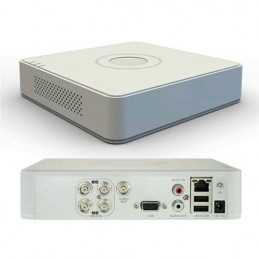DVR DVR 4 canale 4MP lite Hikvision DS-7104HQHI-K1(S) HIKVISION