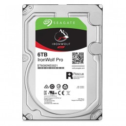 SeagateSG HDD 3.5 6TB SATA3 ST6000NE000