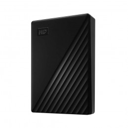 WDEHDD 5TB WD 2.5" USB 3.2 MY PASSPORT BK