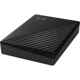 WDEHDD 5TB WD 2.5" USB 3.2 MY PASSPORT BK