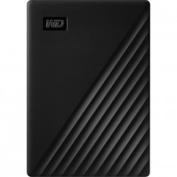 WDEHDD 4TB WD 2.5" MY PASSPORT 3.2 BK