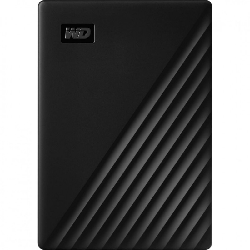 WDEHDD 4TB WD 2.5" MY PASSPORT 3.2 BK