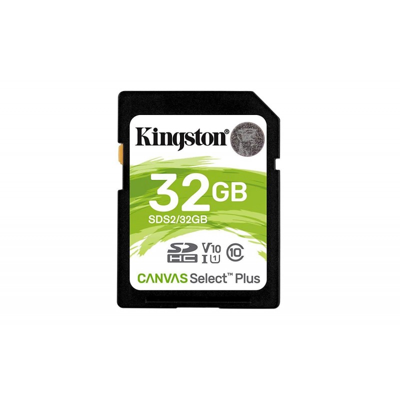 KINGSTONSD CARD KS 32GB CL10 UHS-I SELECT PLUS