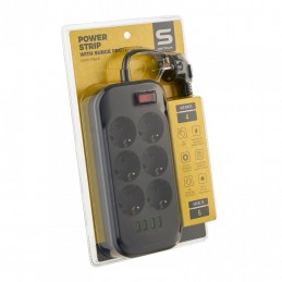 SERIOUXPRELUNGITOR CU PROTECTIE SRX PS66B