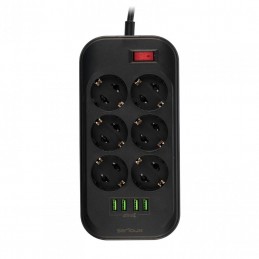 SERIOUXPRELUNGITOR CU PROTECTIE SRX PS66B