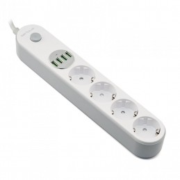 Prelungitoare PRELUNGITOR CU PROTECTIE SRX PS44W SERIOUX