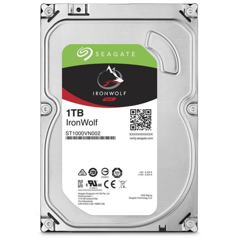 Hard Disk DVR si Desktop SG HDD3.5 1TB SATA ST1000VN002 Seagate