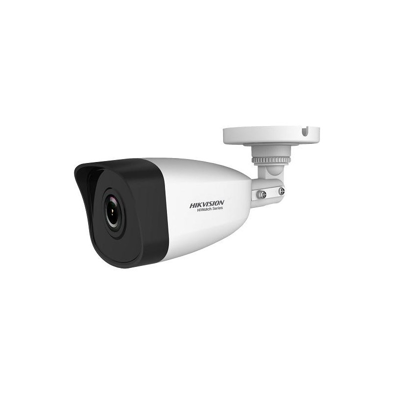 HiWatchCAMERA IP BULLET 2MP 2.8MM IR30M METAL