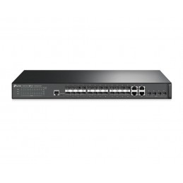 TP-LINKTPL SWITCH 28-PORT GB SFP L2 MANAGED