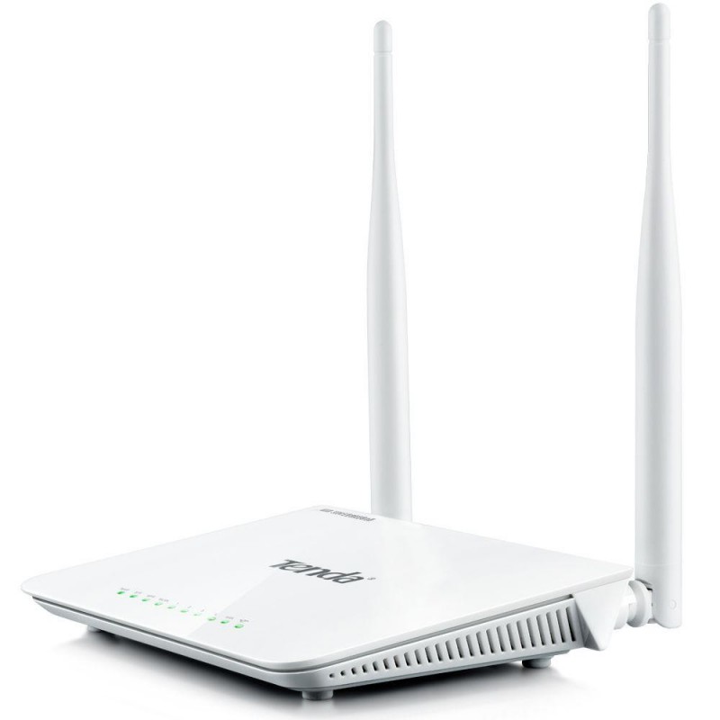 TENDAROUTER WIRELESS N300 TENDA F300