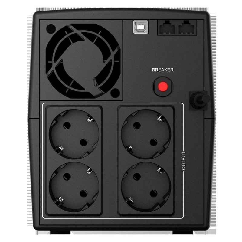 NJOYUPS NJOY KEEN 2000 USB