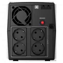 NJOYUPS NJOY KEEN 1500 USB