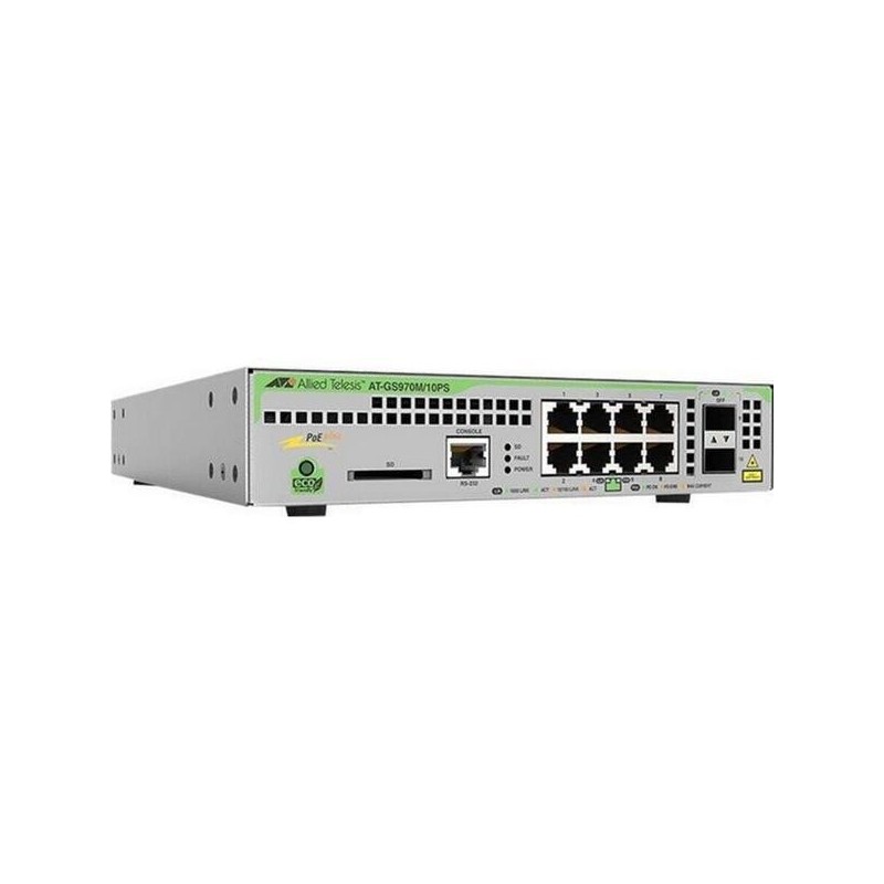 ATI SW 8P GB 2SFP L3 ATI SW 8P GB 2SFP L3