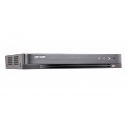 DVR Hikvision DVR TURBOHD 8CANALE 3MP 1XSATA HIKVISION
