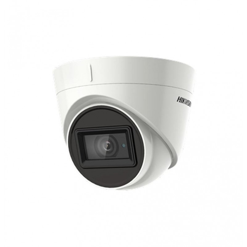 HIKVISIONCAMERA TURBOHD DOME 5MP 2.8MM IR20M