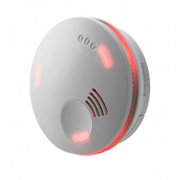 HONEYWELL RESIDEODETECTOR FUM 10 ANI GARANTIE