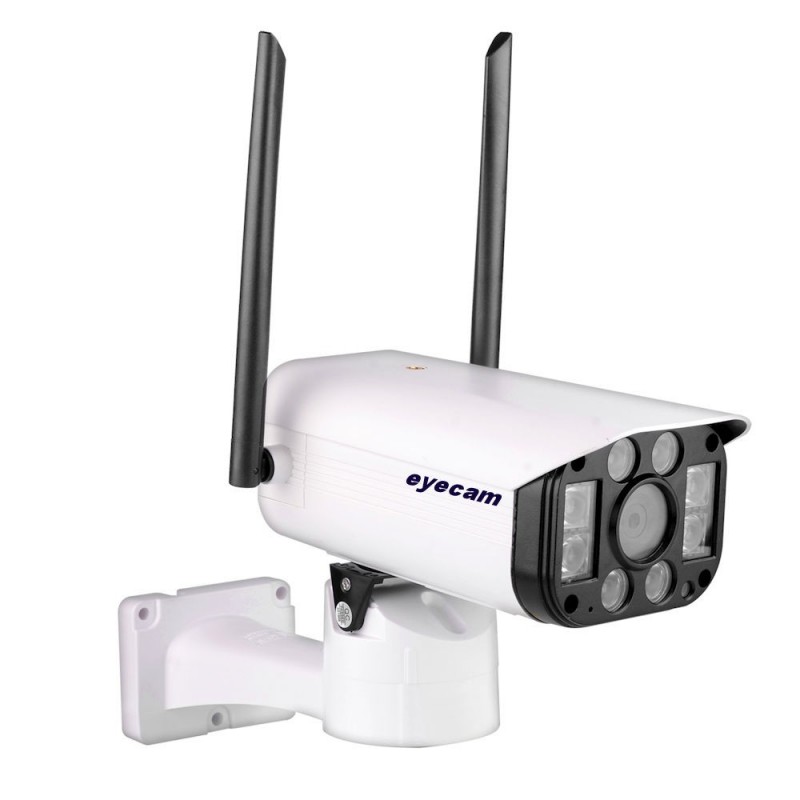 EyecamCamera IP wireless de exterior PTZ 1080P Eyecam K25
