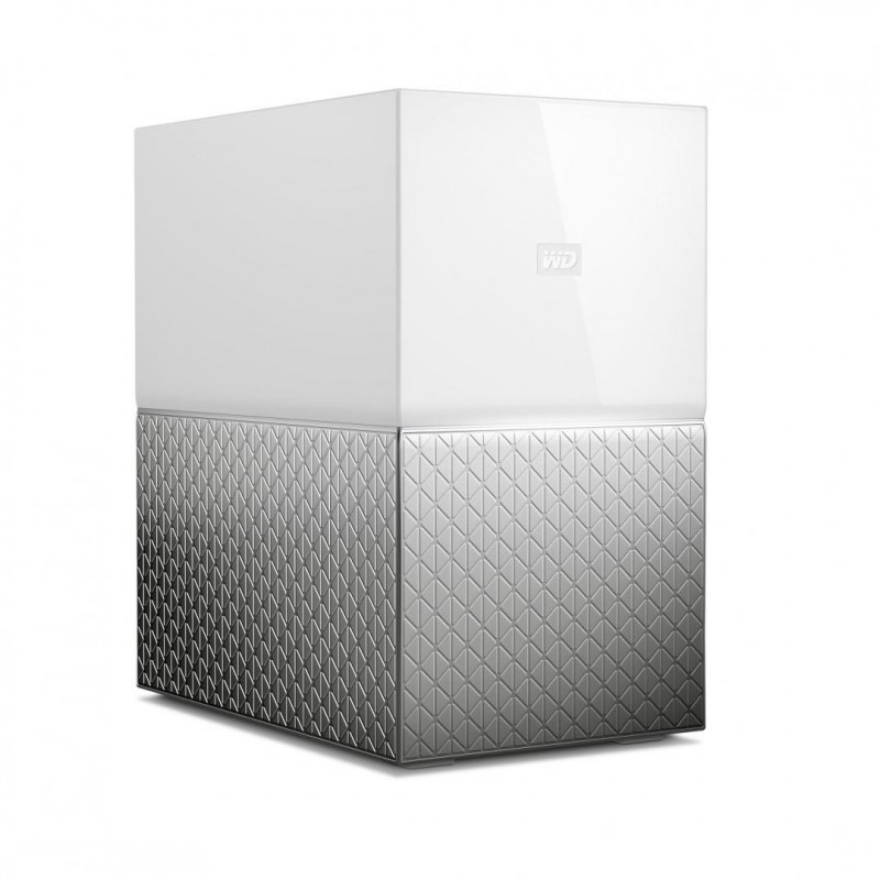 WDNAS 20TB MY CLOUD HOME USB 3.0 WHITE