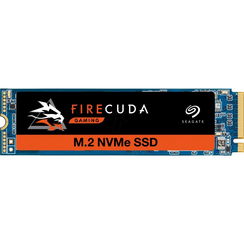 Hard Disk SSD SG SSD 2TB M.2 2280 PCIE FIRECUDA 510 Seagate