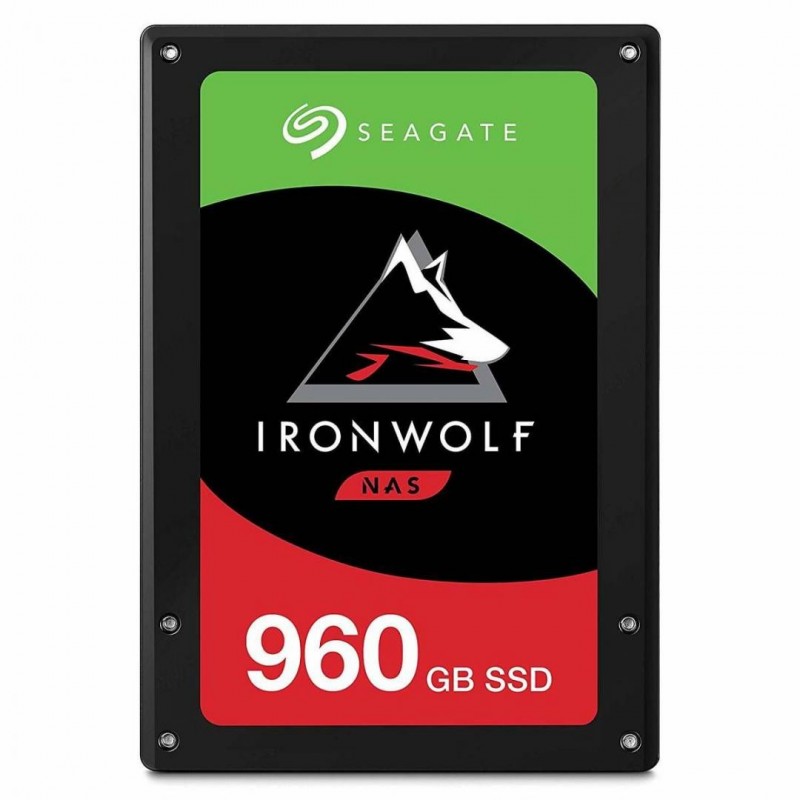 SeagateSG SSD 960GB 2.5 SATA3 ZA960NM10011