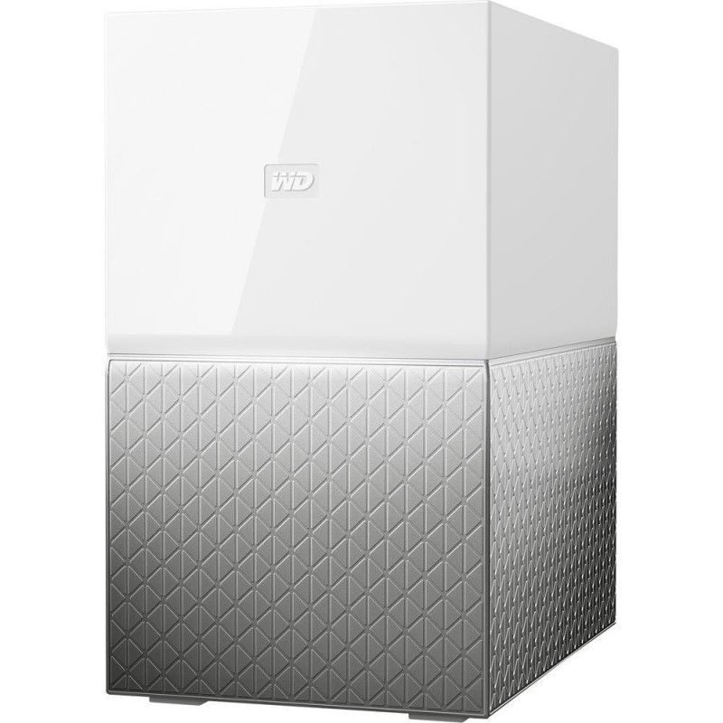 WDNAS 16TB MY CLOUD HOME DUO