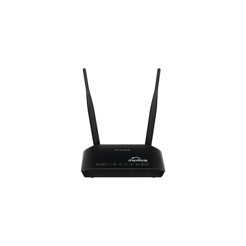 D-LINKDLINK ROUTER N300 FE 2.4GHZ CLD