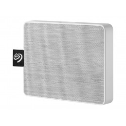 HDD extern SG EXT SSD 500GB USB 3.0 ONE TOUCH WHITE Seagate