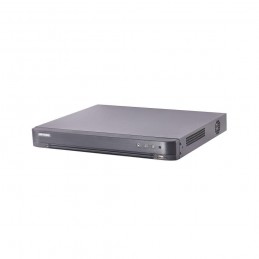 HIKVISIONDVR TURBO HD 4MP 16CH 2XSATA AUDIO