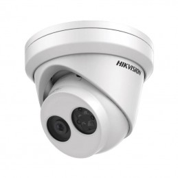 HIKVISIONCAMERA IP DOME 6MP 2.8MM IR30M