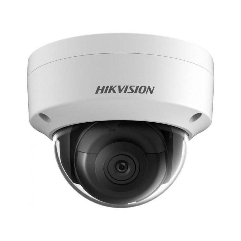 HIKVISIONCAMERA IP DOME 6MP 2.8MM IR30M 120dB