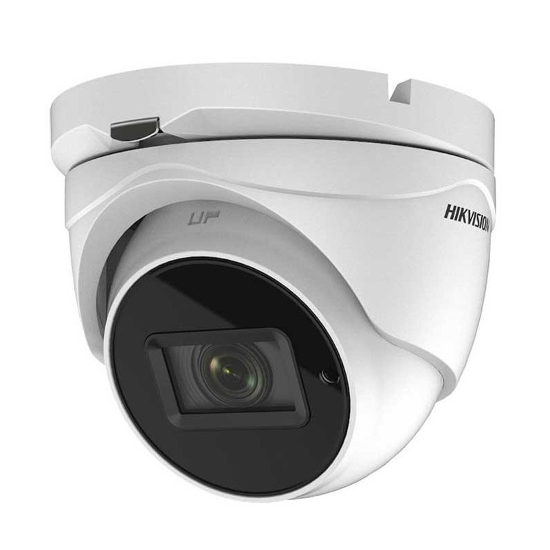 HIKVISIONCAMERA TURBOHD DOME 5MP 2.8MM IR30M MIC