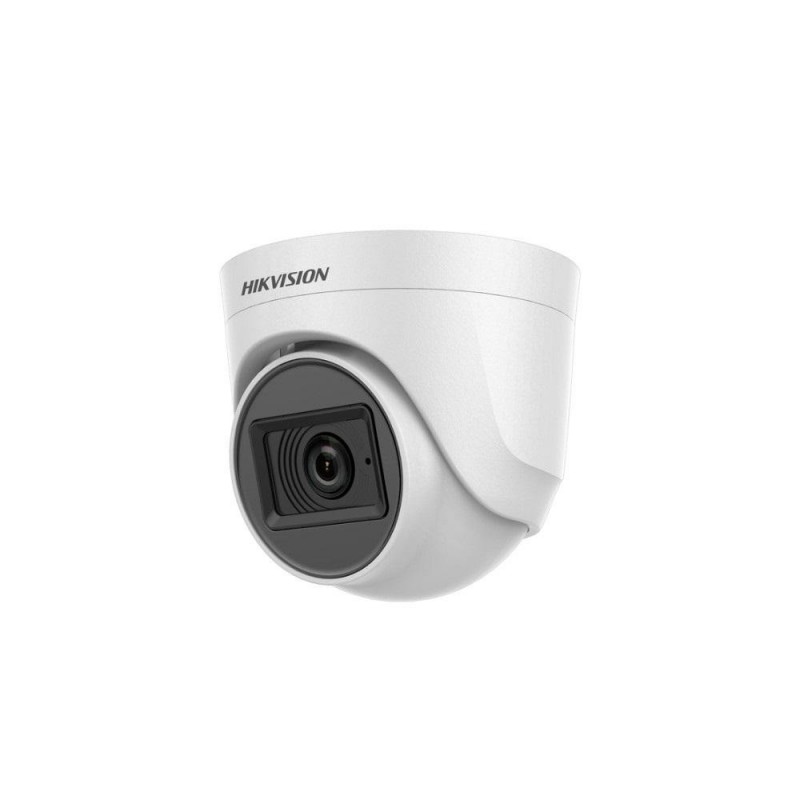 HIKVISIONCAMERA TURBOHD DOME 2MP 2.8MM IR30M MIC