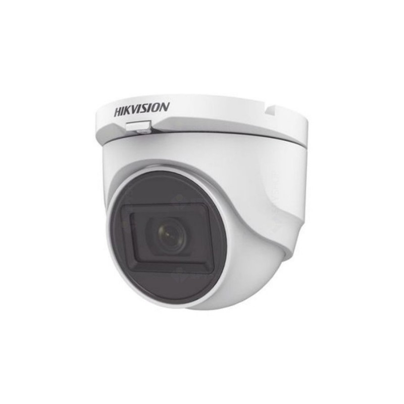 HIKVISIONCAMERA TURBOHD DOME 2MP 2.8MM IR30M MIC