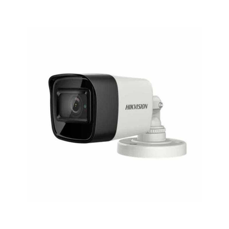 HIKVISIONCAMERA TURBOHD BULLET 2MP 2.8MM 30M MIC