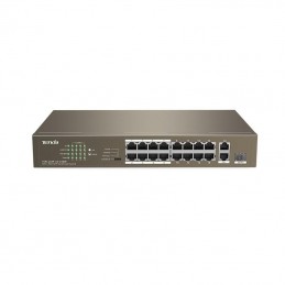 TENDATENDA 16-PORT+2GB/1 SFP UNMNG POE SWITCH
