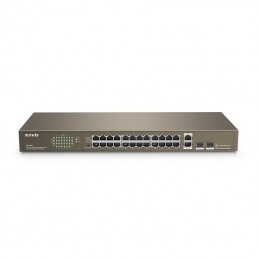 Switch TENDA 24-PORT SWITCH TEF1026F TENDA